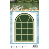Studio Light Christmas Forest Cutting Dies Window Shape (SL-CF-CD1112)