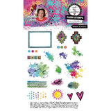 Art By Marlene Clear Stamp Splatters & Patterns