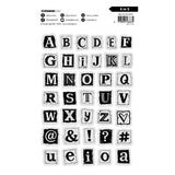 Art By Marlene Clear Stamp A To Z