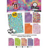 Art By Marlene Collage Paper Pad Confetti Dreams