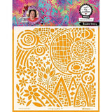 Art By Marlene Mask Doodle Frenzy