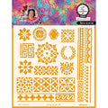 Stencils & Embossing