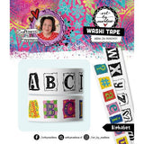 Art By Marlene Washi Tape Alphabet