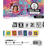 Art By Marlene Washi Tape Alphabet