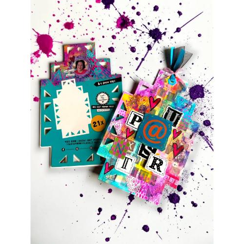 Art By Marlene ATC-Tags
