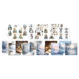 Creative Craftlab By the Lake Essentials Collage Paper Pad (CCL-ES-CPP496)