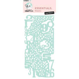 Creative Craftlab Numbers Essentials Mask (CCL-ES-MASK408)