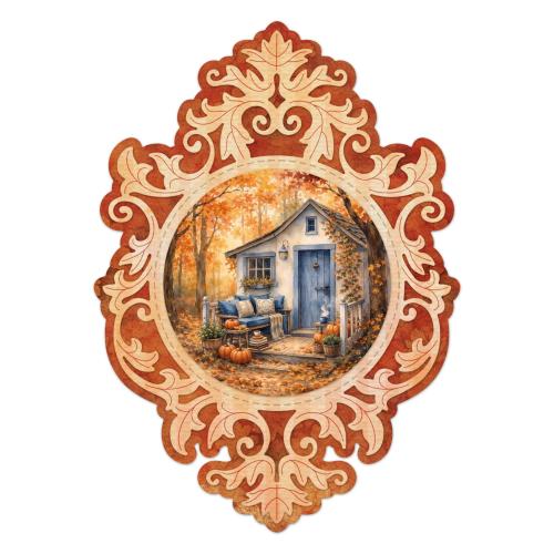 Studio Light Circle Frame Essentials Cutting Dies (SL-ES-CD1123)