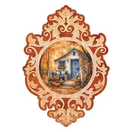 Studio Light Circle Frame Essentials Cutting Dies (SL-ES-CD1123)