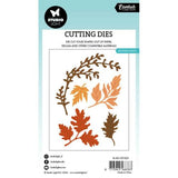 Studio Light Autumn Leaves Essentials Cutting Dies (SL-ES-CD1125)