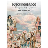 Dutch Doobadoo Whispers of Words Junk Journal Set (472.996.001)