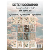 Dutch Doobadoo Whispers of Words Junk Journal Set (472.996.001)