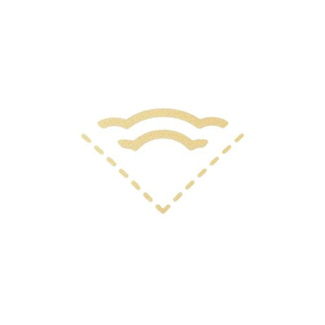 Vaessen Creative Corner Punch Cloud 1.7x2.5cm
