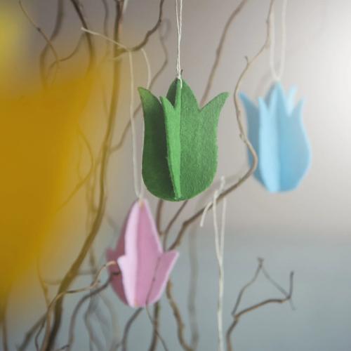 Vaessen Creative • Felt Multipack 1mm A6 Assortment 30pcs