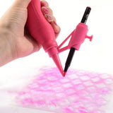 Vaessen Creative Marker airbrush