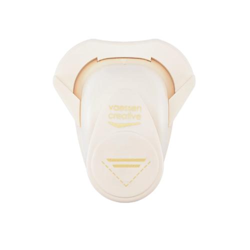 Vaessen Creative Corner Punch Stripes 1.5x2.6cm