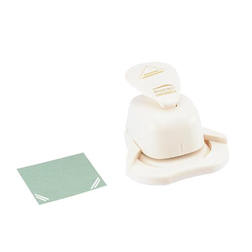 Vaessen Creative Corner Punch Stripes 1.5x2.6cm