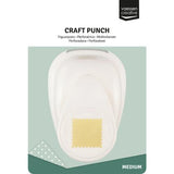 Vaessen Creative - Craft Punch Stamp 1 Medium - Postage as per Actual
