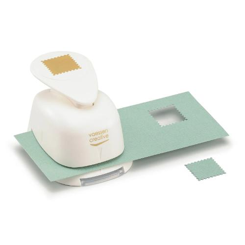Vaessen Creative - Craft Punch Stamp 1 Medium - Postage as per Actual