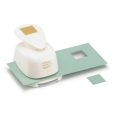 Vaessen Creative - Craft Punch Stamp 1 Medium - Postage as per Actual