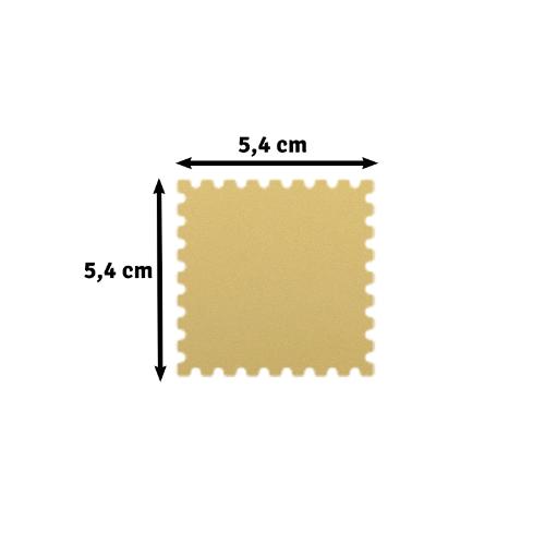 Vaessen Creative • Craft Punch Stamp Super Jumbo - Postage as per Actual