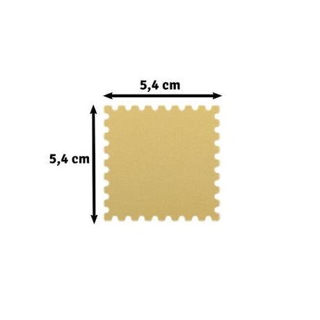 Vaessen Creative • Craft Punch Stamp Super Jumbo - Postage as per Actual