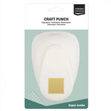 Vaessen Creative • Craft Punch Stamp Super Jumbo - Postage as per Actual