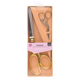 Vaessen Creative - Scissors Gold 2pcs