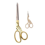 Vaessen Creative - Scissors Gold 2pcs