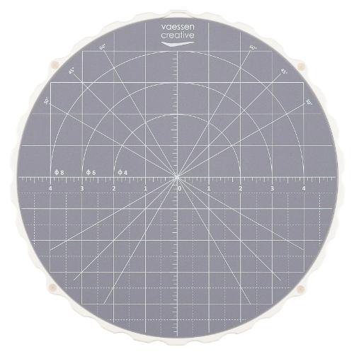 Vaessen Creative Rotating Cutting Platform - Postage as per Actual