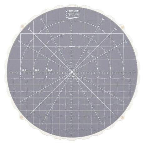 Vaessen Creative Rotating Cutting Platform - Postage as per Actual