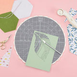 Vaessen Creative Rotating Cutting Platform - Postage as per Actual