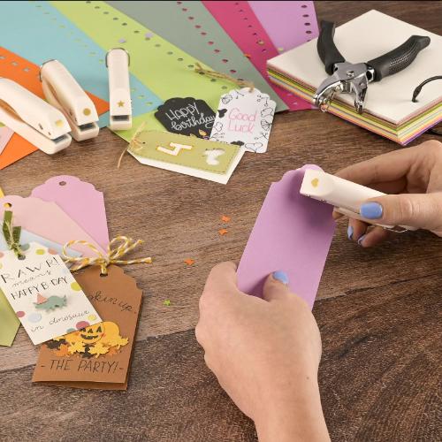 Vaessen Creative Hole Punch Circle ¯6,4mm