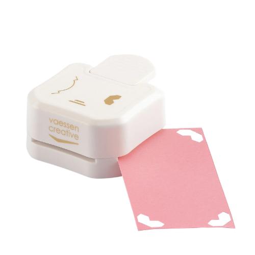 Vaessen Creative 3-in-1 Corner Punch Photo Corners Large 17-18-20mm