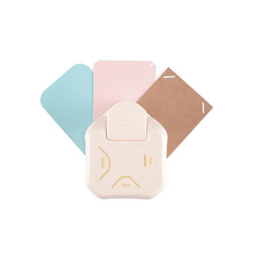 Vaessen Creative 3-in-1 Corner Punch Photo Corners Small