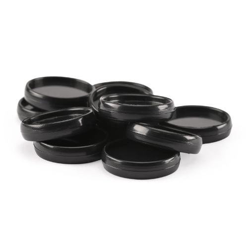 Vaessen Creative - Bind Easy Binding Discs 0.95" Black 11pcs