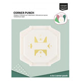 Vaessen Creative - 4-in-1 Corner Punch Classic Labels