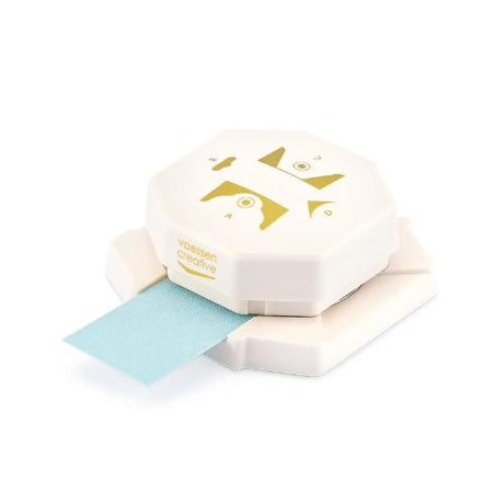 Vaessen Creative - 4-in-1 Corner Punch Classic Labels