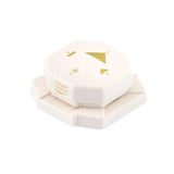 Vaessen Creative - 4-in-1 Corner Punch Retro Labels