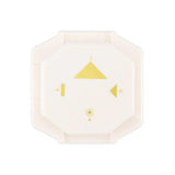 Vaessen Creative - 4-in-1 Corner Punch Retro Labels