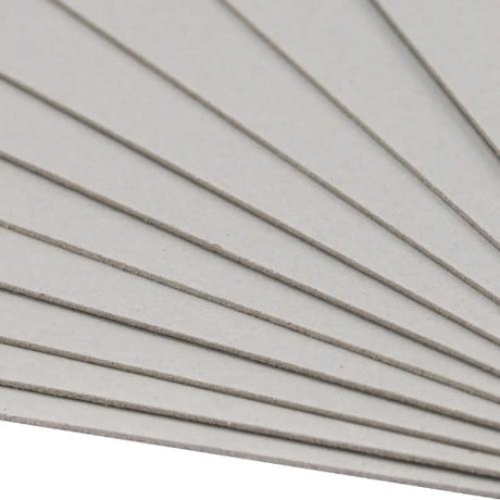 Vaessen Creative - Greyboard 1mm A4 - Postage as per Actual
