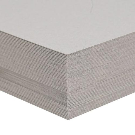 Vaessen Creative - Greyboard 1mm 12x12" - Postage as per Actual
