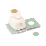 Vaessen Creative - Craft Punch Set Basic Shapes Scalloped 5pcs - Postage as per Actual