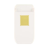 Vaessen Creative - Heavy-Duty Craft Punch Stamp Large 6,4x5,3cm - Postage as per Actual