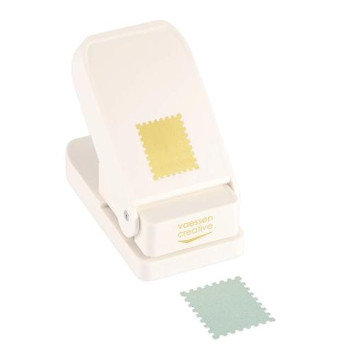 Vaessen Creative - Heavy-Duty Craft Punch Stamp Large 6,4x5,3cm - Postage as per Actual