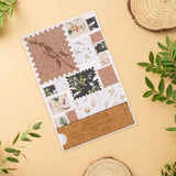 Vaessen Creative - Heavy-Duty Craft Punch Stamp Large 6,4x5,3cm - Postage as per Actual