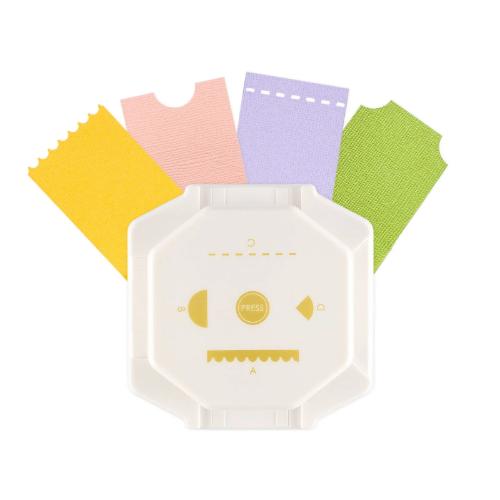 Vaessen Creative • 4-in-1 Corner Punch Tickets