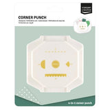 Vaessen Creative • 4-in-1 Corner Punch Tickets