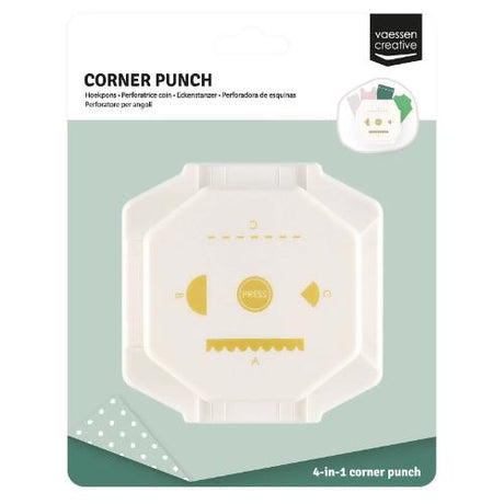 Vaessen Creative • 4-in-1 Corner Punch Tickets