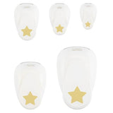 Vaessen Creative - Craft Punch Set Stars 5pcs - Postage as per Actual
